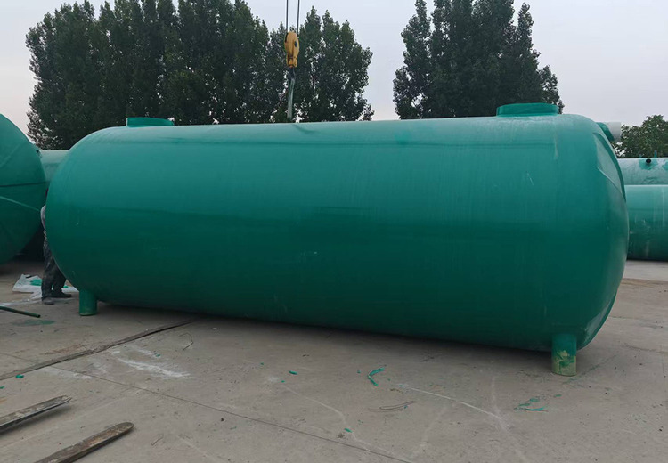 玻璃钢化粪池
