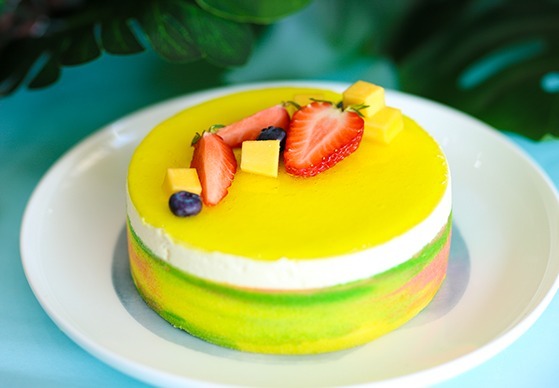 常温蛋糕类课程