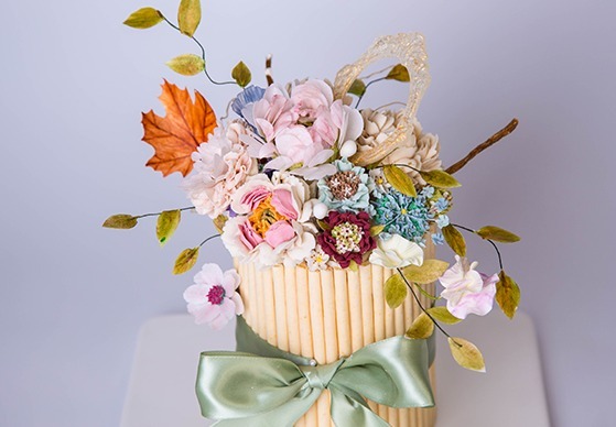 韩式裱花类课程