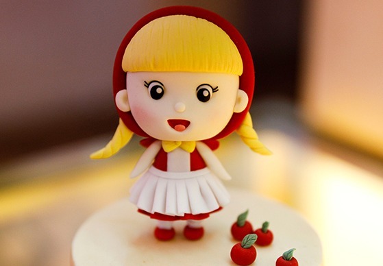 英式翻糖类课程