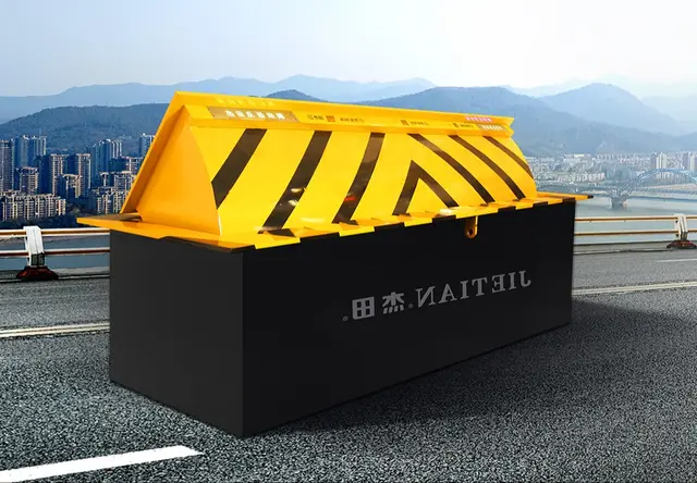 路障机