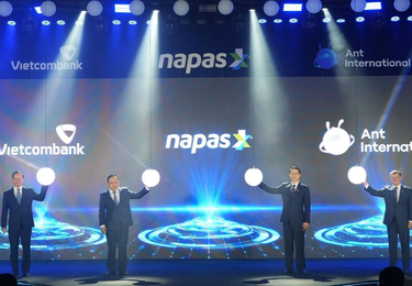 越南旅游支付新体验！支付宝扫码，和在家付款一样方便