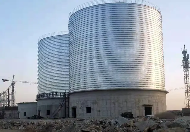 沼气工程