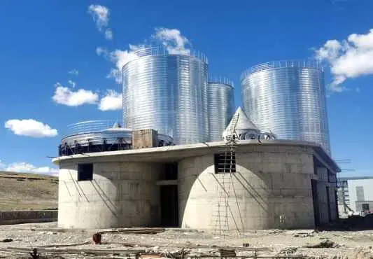 沼气工程