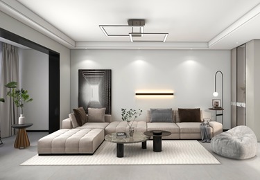 晨光上东 设计案例鉴赏