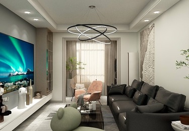 红星紫御半山 设计案例鉴赏