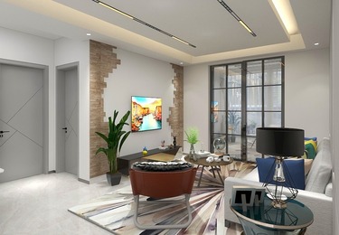 万景嘉苑 设计案例鉴赏