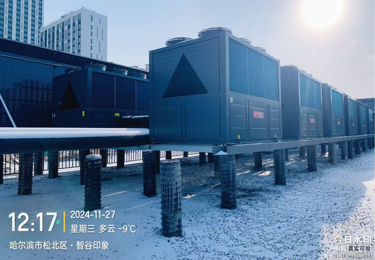 松北区智谷印象小区36000平12台120p