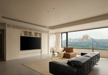 十二分定制打造 | 天阅嘉陵 &middot; 松弛与秩序