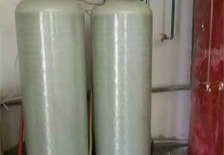 厦门泡沫厂 —— 锅炉软化水设备项目