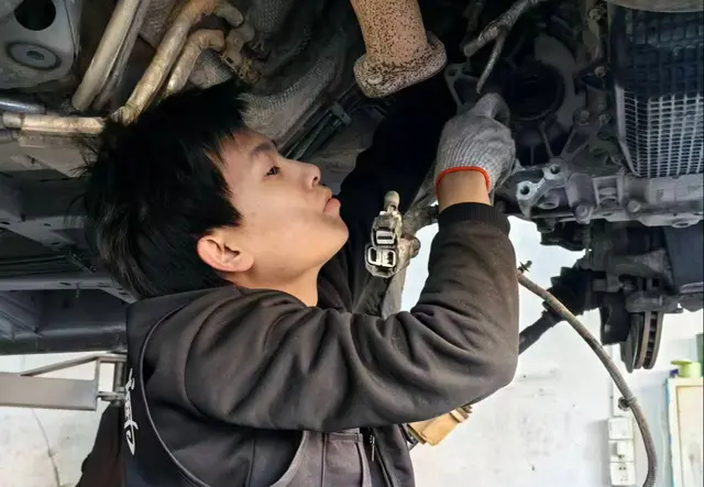 迅捷自动变速箱