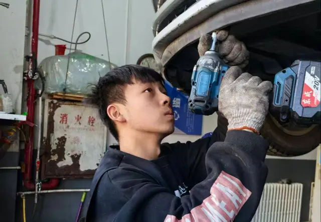 迅捷自动变速箱