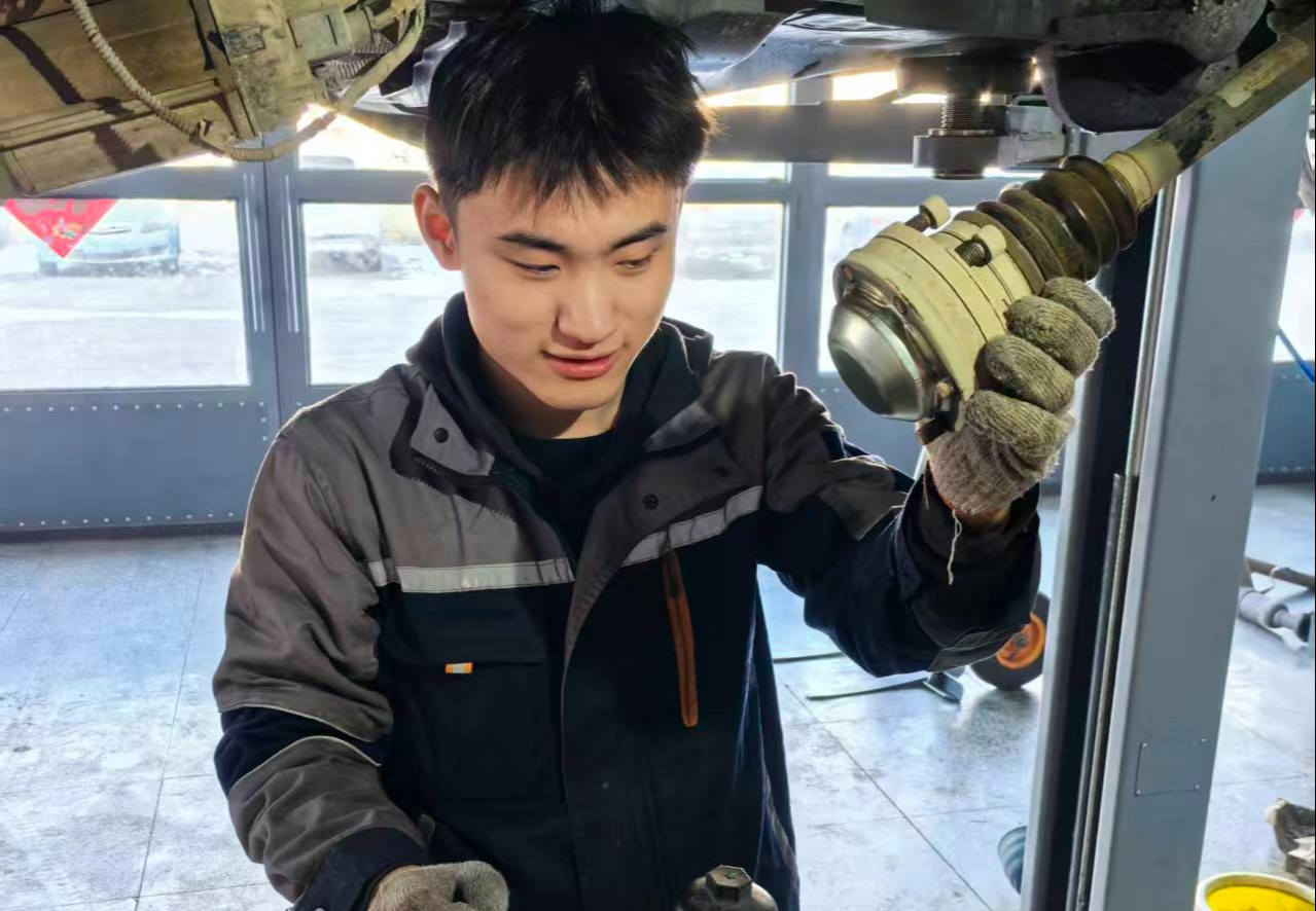 迅捷自动变速箱