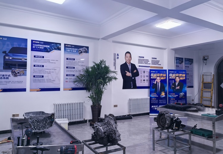 专业变速箱维修：专注AT、CVT、DSG，CVT故障解决经验丰富，一站式综合汽车服务