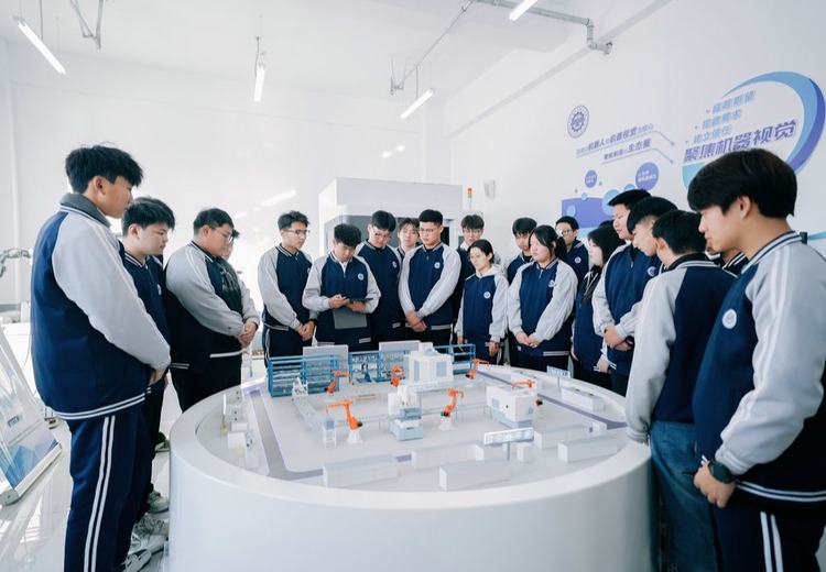 哈尔滨理工技工学校：多学科融合育人才，产教研结合促就业，十五载输送万余应用型专业人才