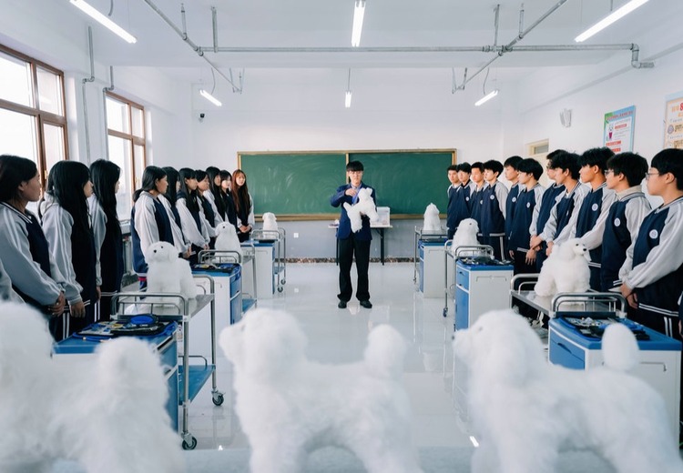 哈尔滨理工技工学校：工科强校，产教研融合，十五载输送万余人才，多专业助力高效就业