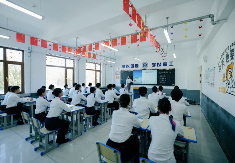 哈尔滨理工技工学校：15年深耕职教，以‘四院三中心’育匠才，为经济发展贡献突出力量