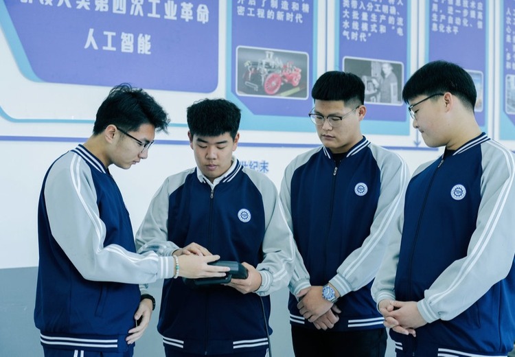 哈尔滨理工技工学校：秉持理念育人才，多元布局促就业，为经济发展贡献力量