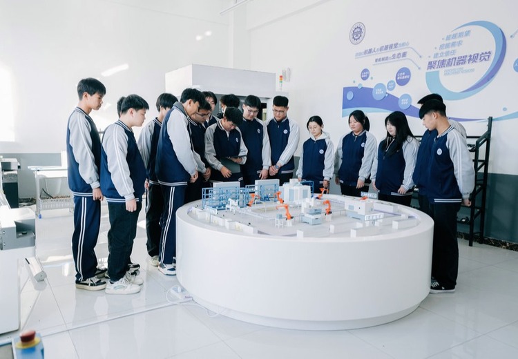 哈尔滨理工技工学校：产教研融合育人才，十五载输送万余应用型专业生助力经济发展