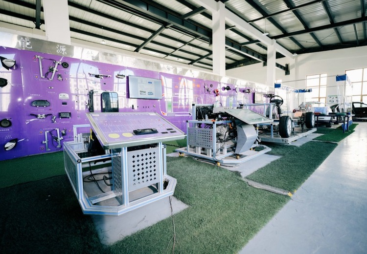 哈尔滨理工技工学校