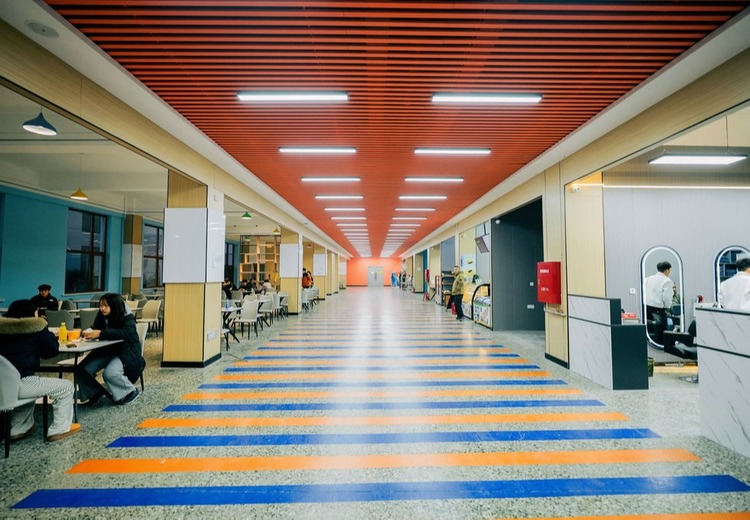 哈尔滨理工技工学校