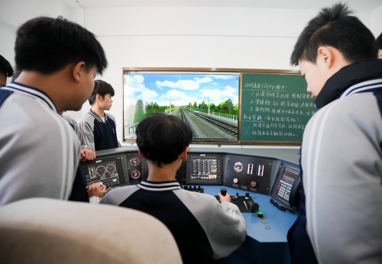 哈尔滨理工技工学校