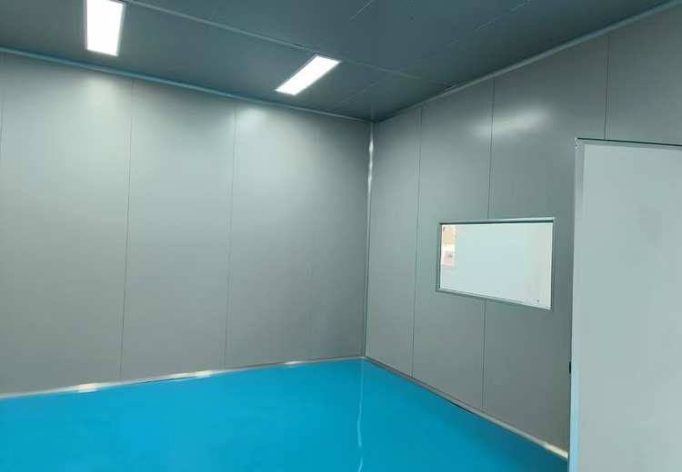 净化车间建设：为食品、医药等多行业定制合规实用空间，适配生产提品质