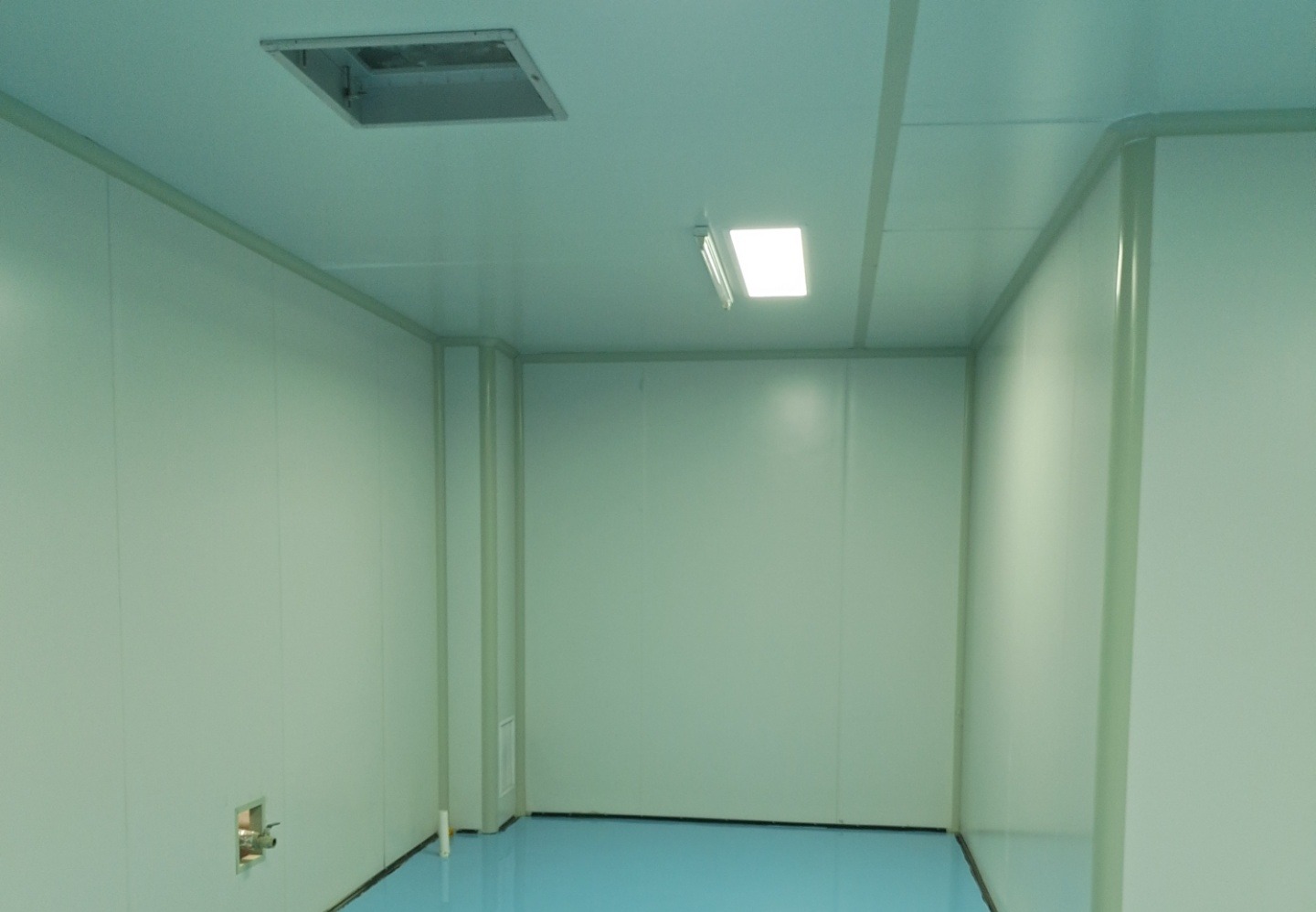 无尘车间建设