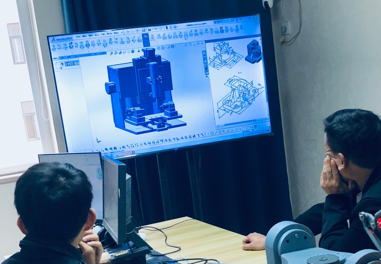 非标自动化设备设计培训