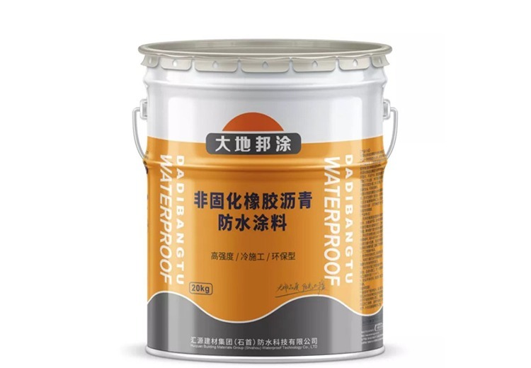 不固化蠕变型膏状防水材料：施工便捷、性能优异，适用于多场景防水工程