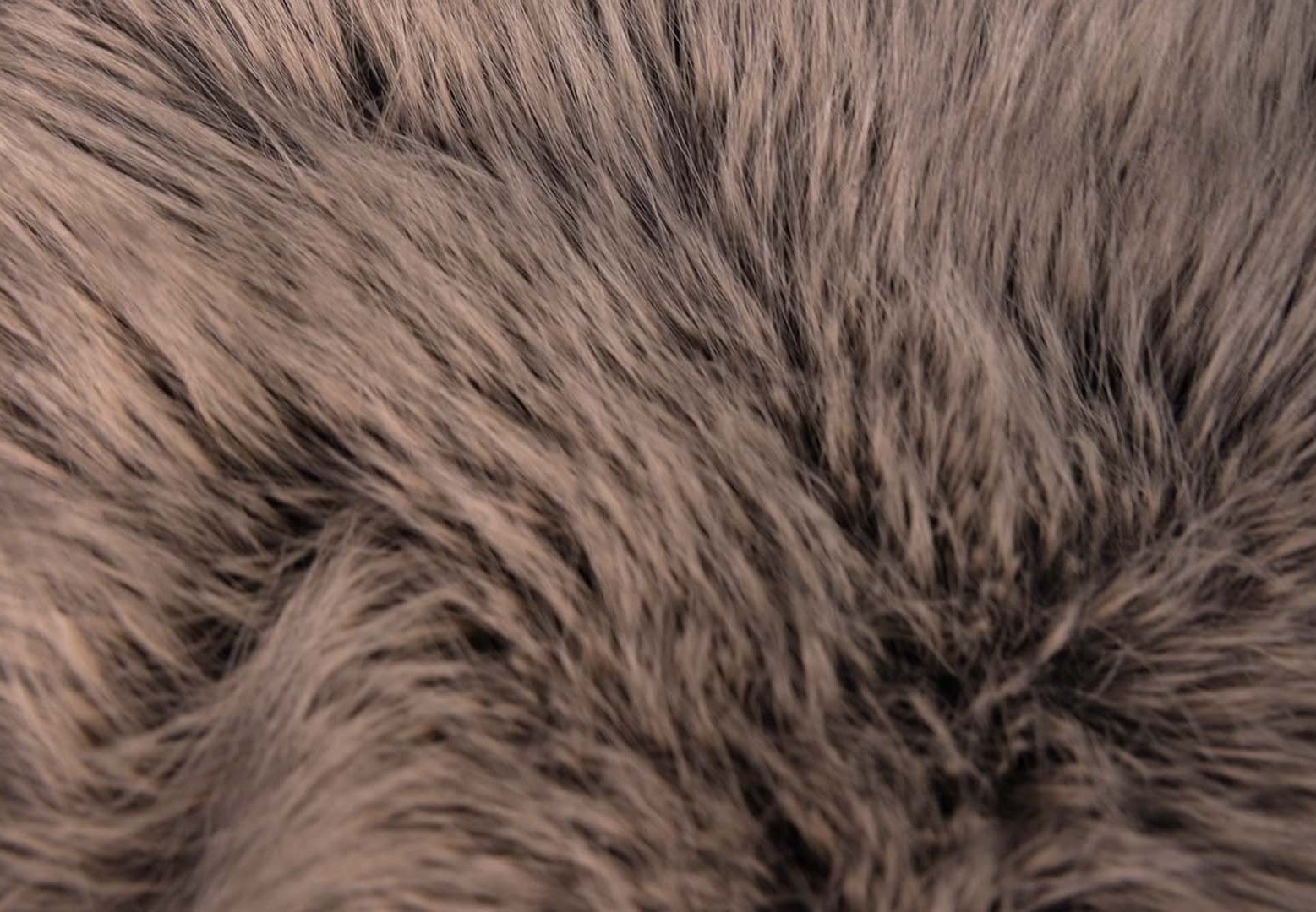 仿貂毛