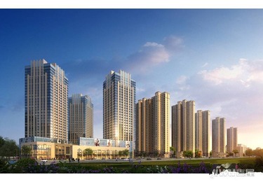 中建嘉和城