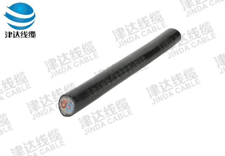 津达KWV222*1.5钢带铠装控制电缆，无氧铜导体，适用于450/750V及以下控制线路