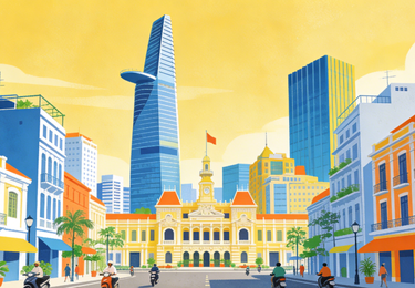 越南创业城市地图｜2026 最新版（附行业推荐）