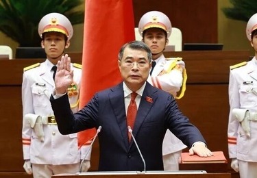 全票当选！越南新任总理黎明兴：金融强人履新，开启 5 年发展新局