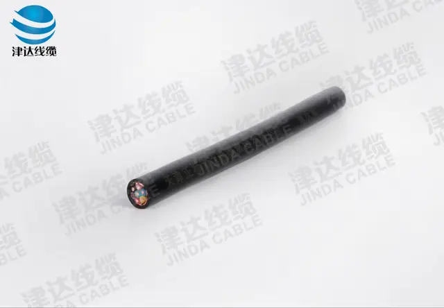 RVVP铜芯聚氯乙烯绝缘聚氯乙烯护套屏蔽软电缆