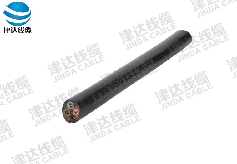 TVR弹性体绝缘和护套软电缆