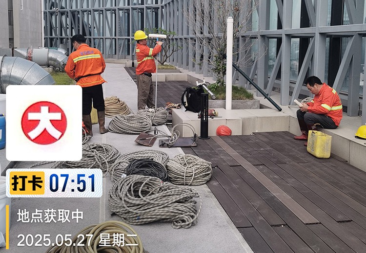 大理石切缝