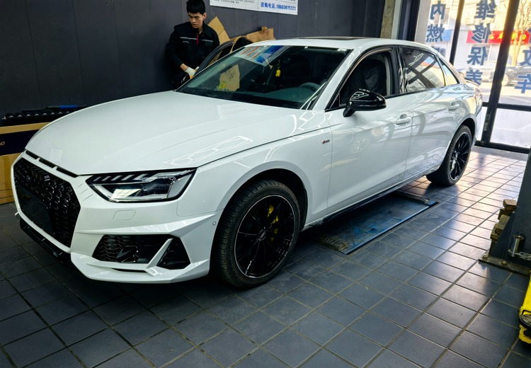 鑫奥昌大众奥迪专修