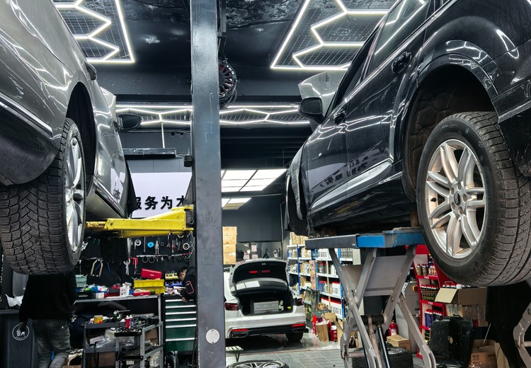 鑫奥昌大众奥迪专修