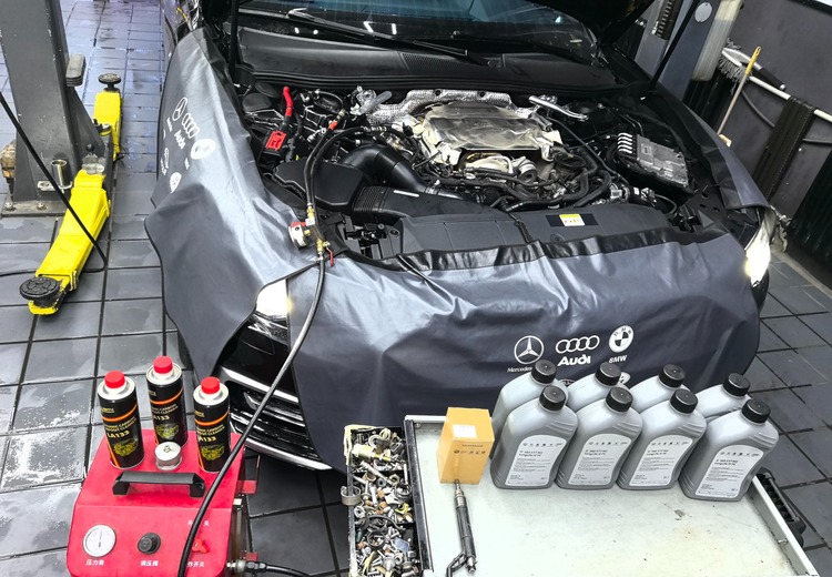 鑫奥昌大众奥迪专修