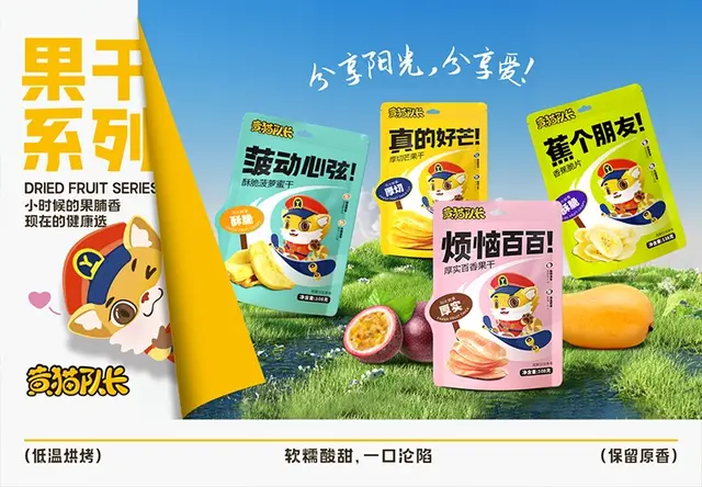 黄猫队长