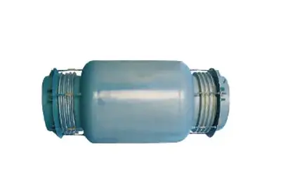直管旁通轴向压力平衡型补偿器