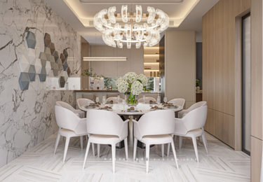 轻奢客餐厅设计