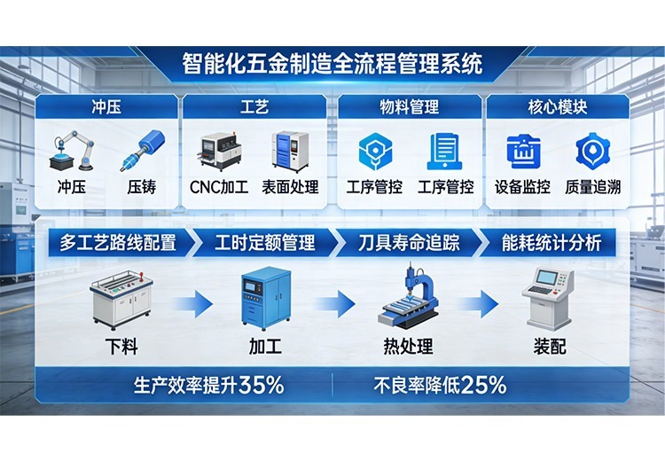 中山蓝企软件：专注灯饰等行业，SPS Pro平台助力企业生产精细化管控与高效运营