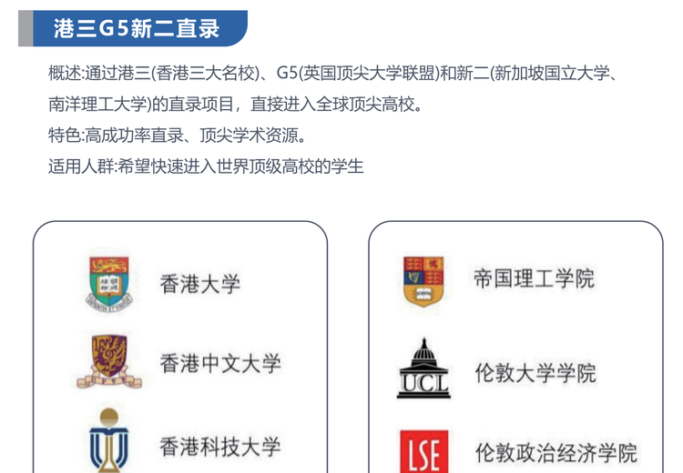 港三G5新二直录