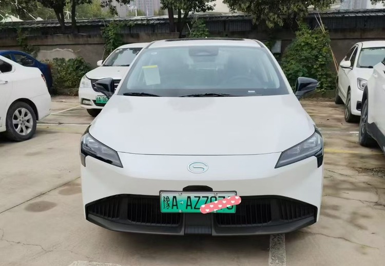 广汽埃安SPLUS