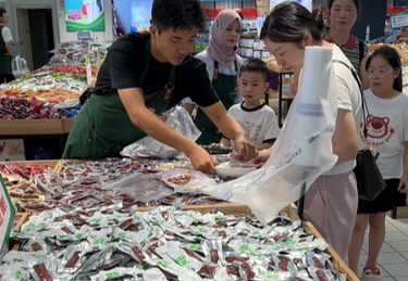 店内人气火爆