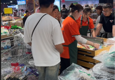 店内人气火爆
