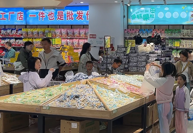 店内人气火爆